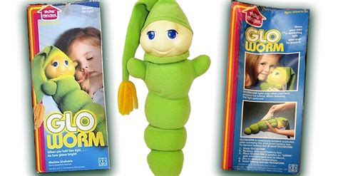 Glow Worm Toy for sale 